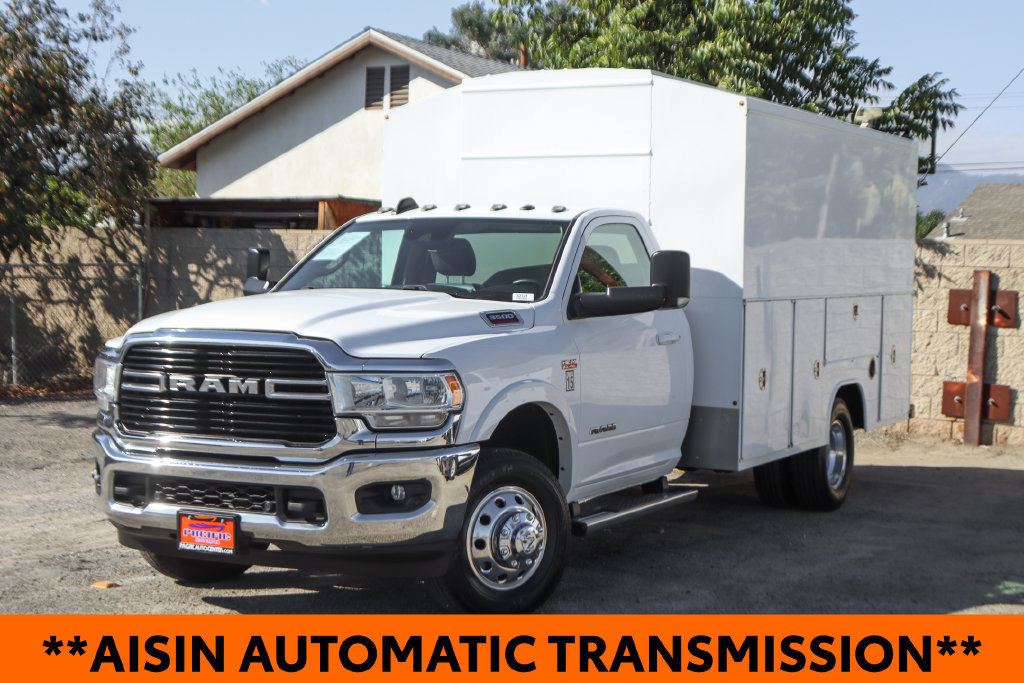 Used 2020 RAM 3500 SLT w/ Quick Order Package 27G SLT RWD image 4