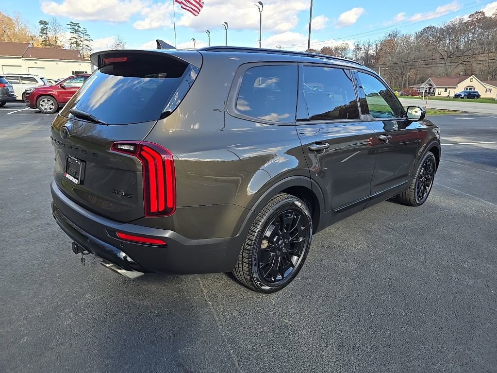Used 2021 Kia Telluride SX w/ SX Prestige Package image 5