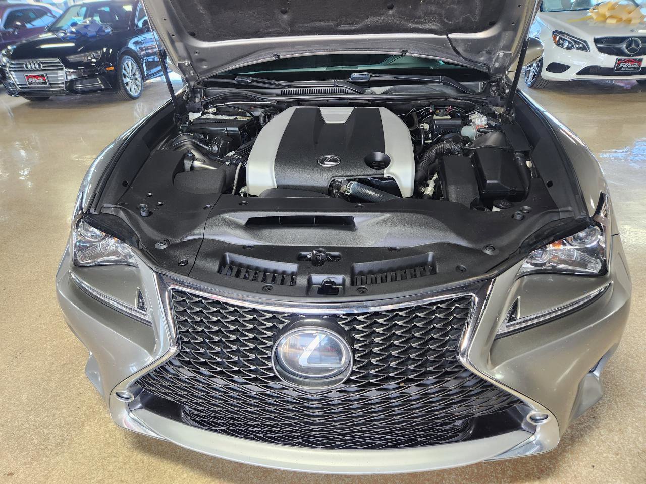 Used 2017 Lexus RC 350 F Sport image 41