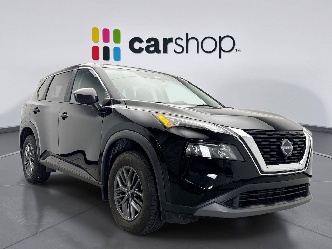 Used 2023 Nissan Rogue S AWD/4WD image 7