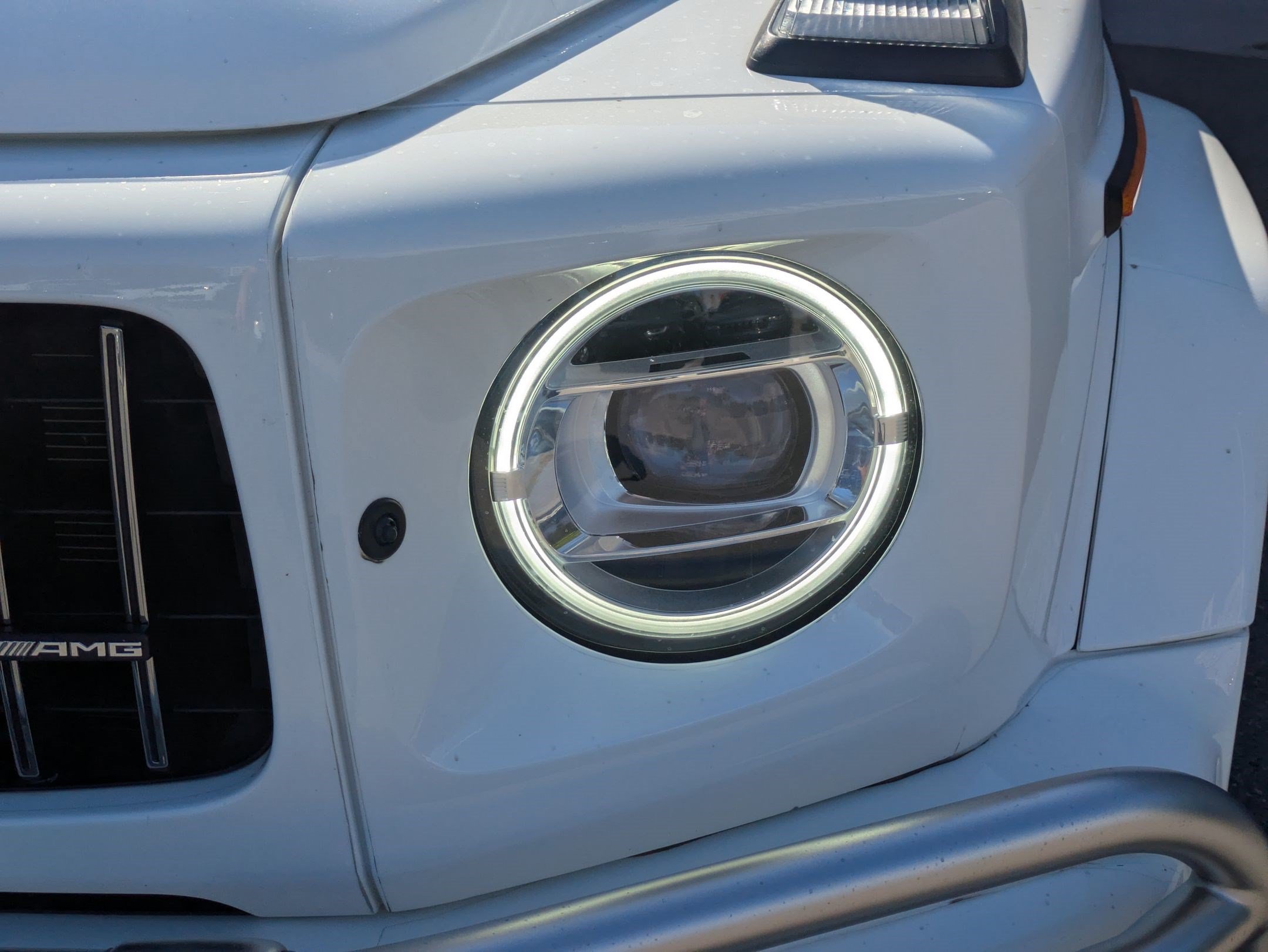 Certified 2022 Mercedes-Benz G 63 AMG 4MATIC image 11