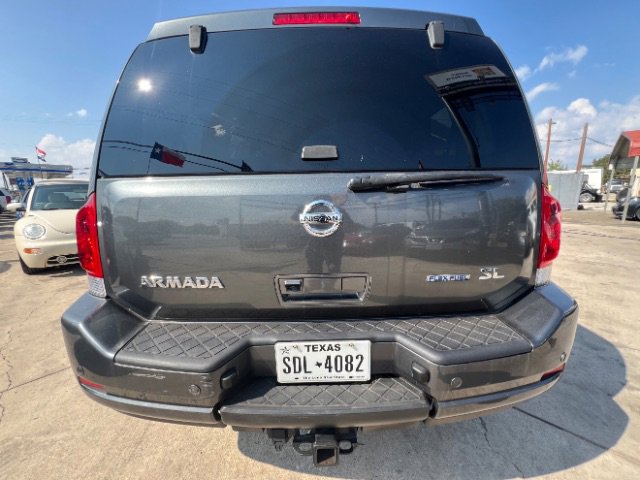 Used 2011 Nissan Armada SL image 6