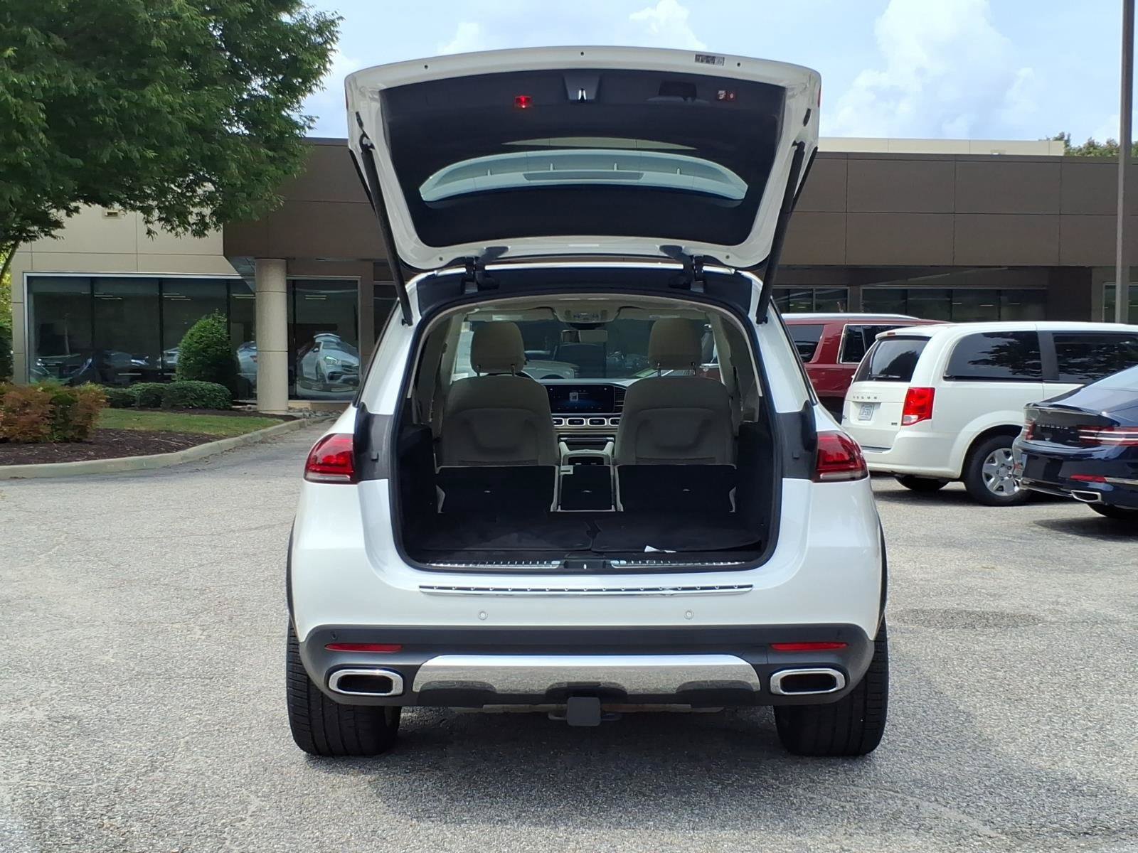 Used 2022 Mercedes-Benz GLE 350 4MATIC image 31