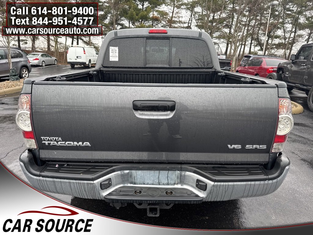 Used 2010 Toyota Tacoma 4x4 Double Cab image 4