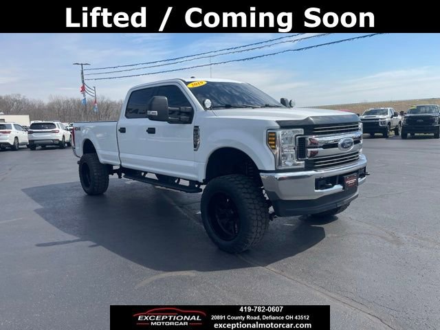 Used 2019 Ford F250 XLT image 8