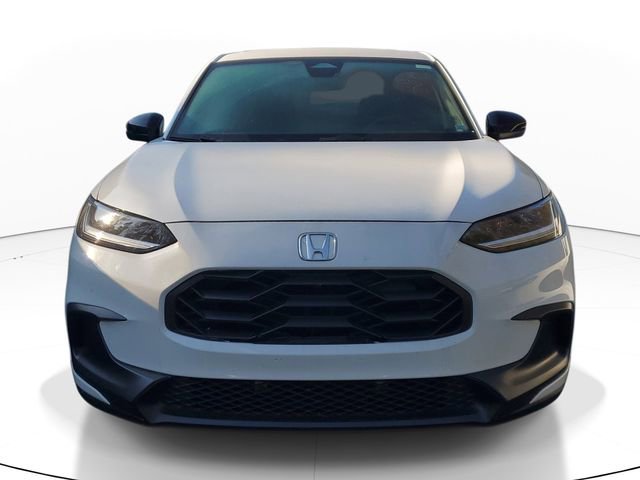 Certified 2024 Honda HR-V Sport image 2