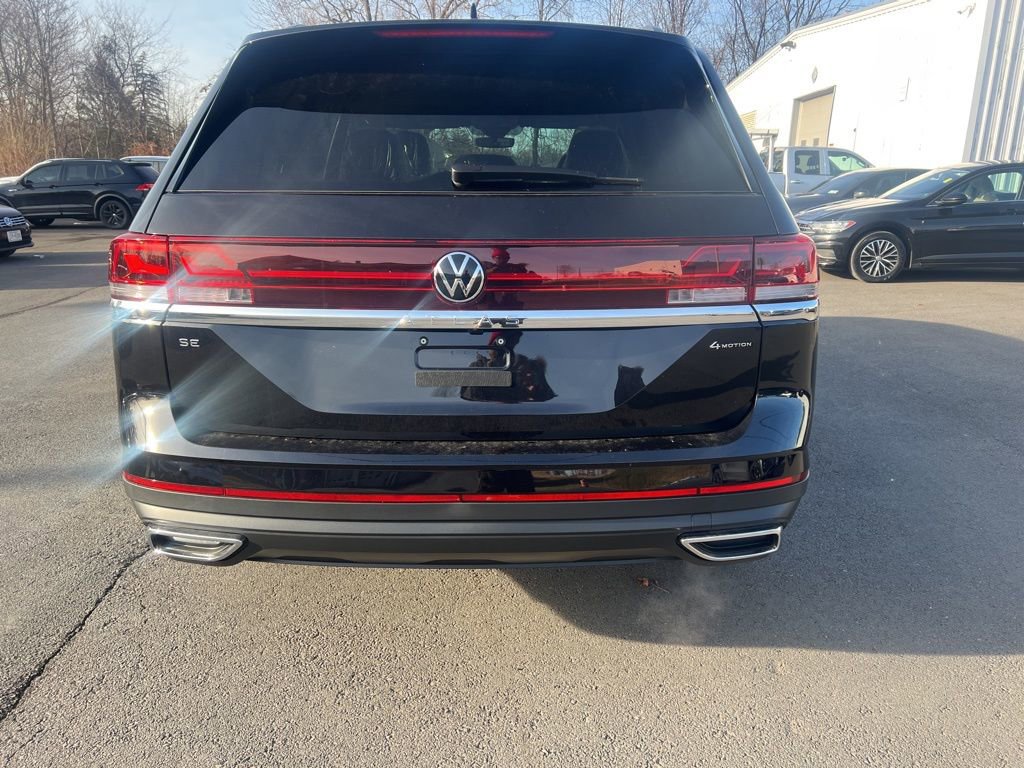New 2026 Volkswagen Atlas SE image 6