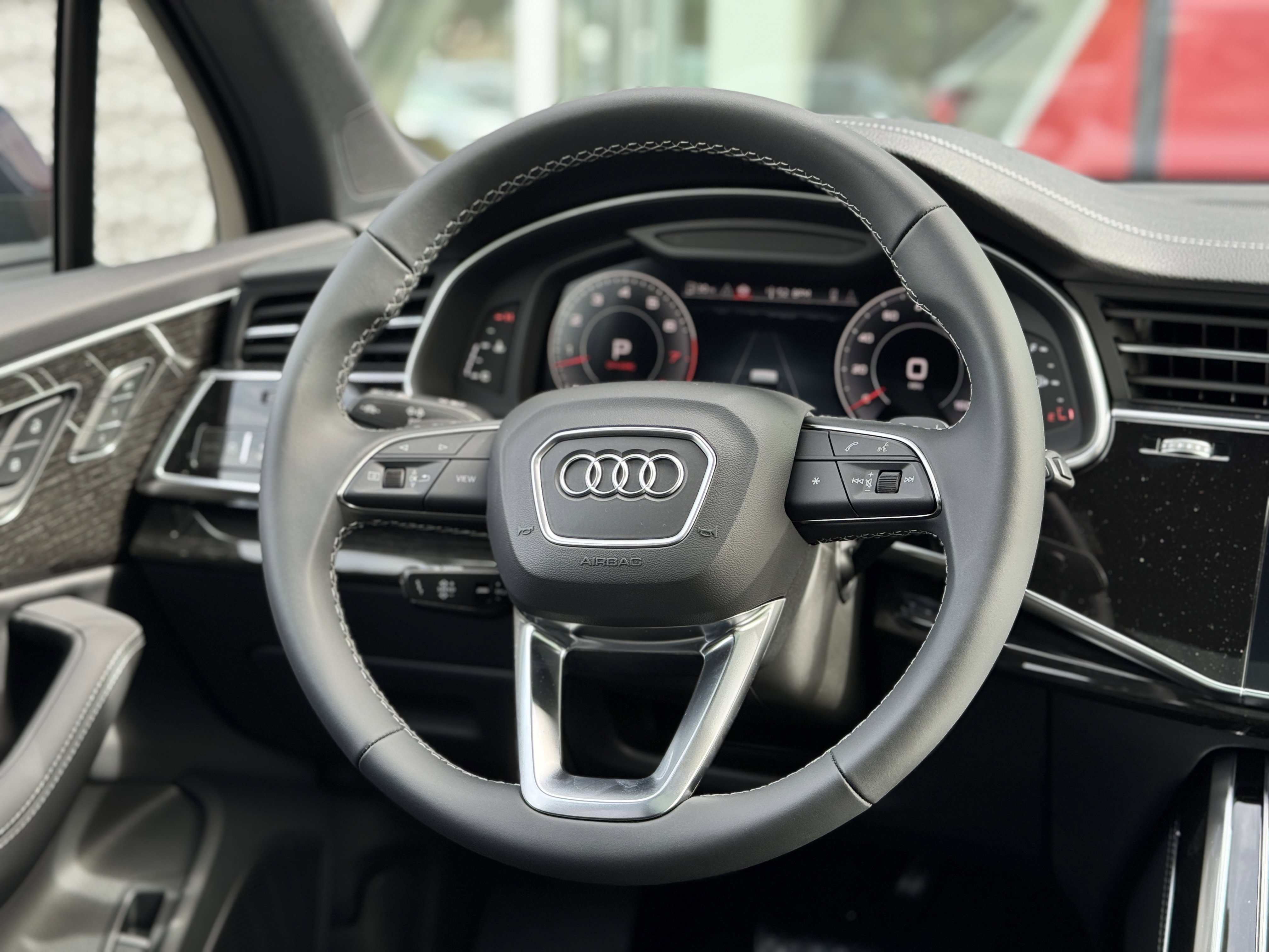New 2025 Audi Q7 3.0T Premium Plus image 12