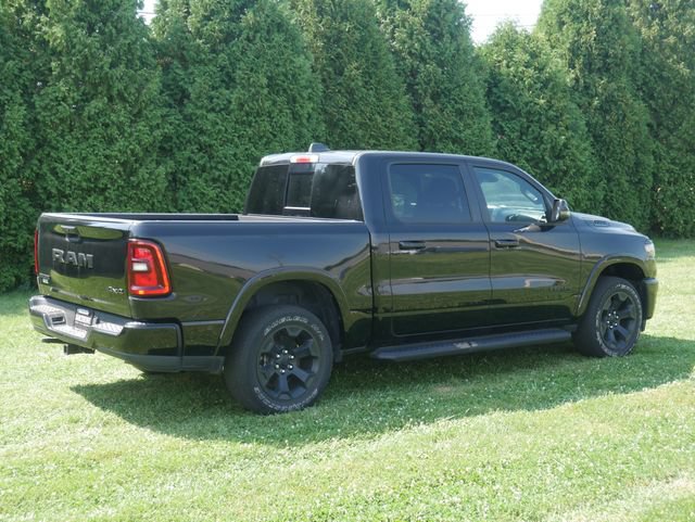 Used 2025 RAM 1500 Big Horn AWD/4WD image 13