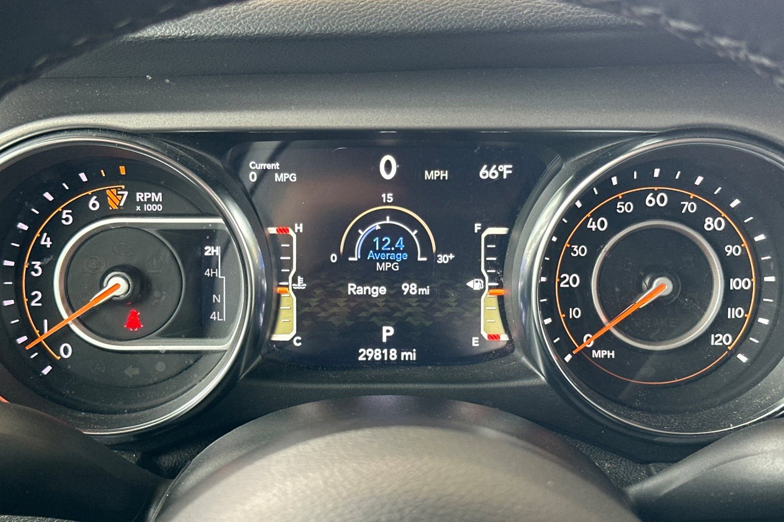 Used 2021 Jeep Gladiator Willys image 23