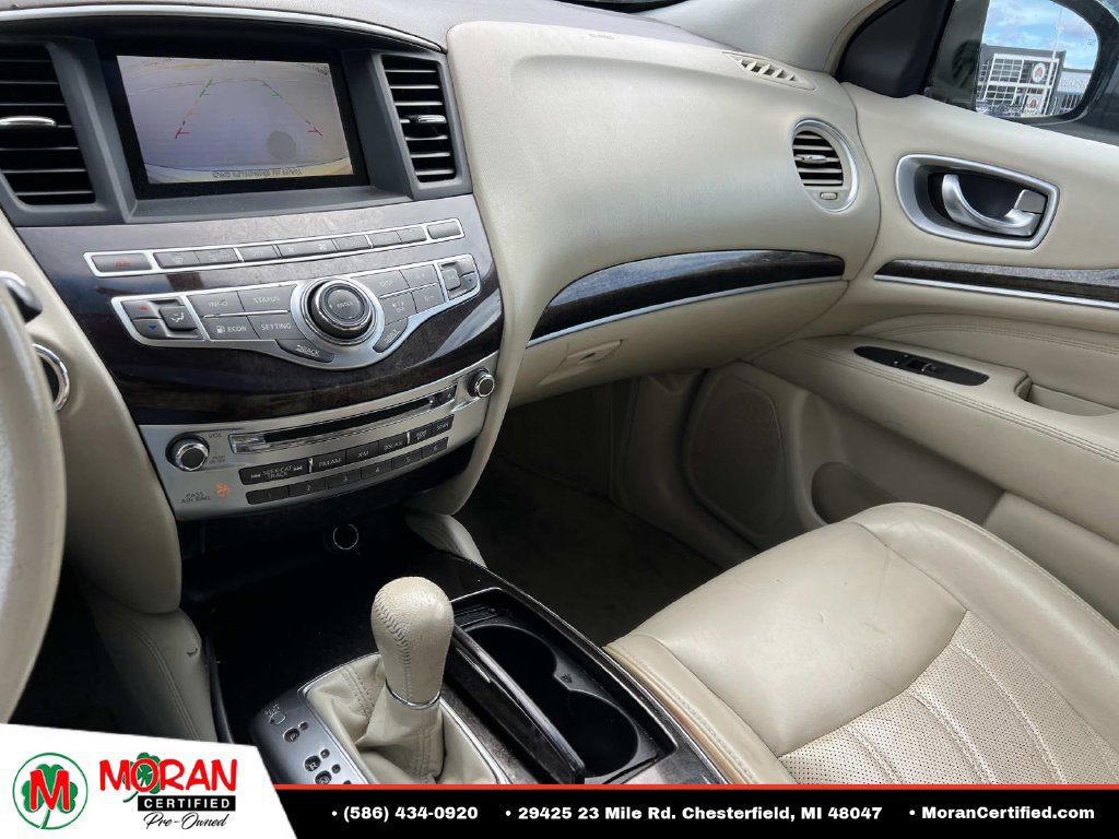 Used 2013 INFINITI JX35 AWD image 27