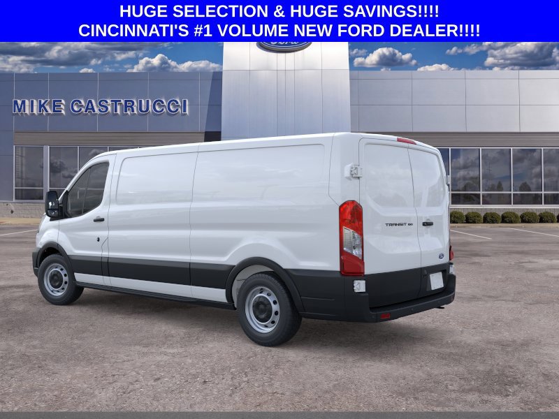 New 2026 Ford Transit 150 Low Roof RWD image 4