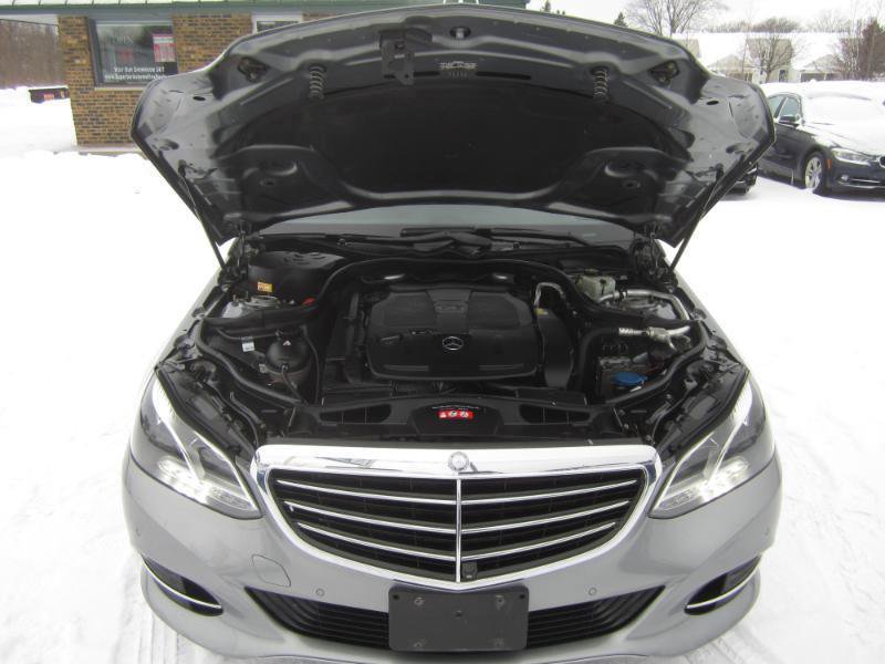 Used 2015 Mercedes-Benz E 350 E350 4MATIC image 28
