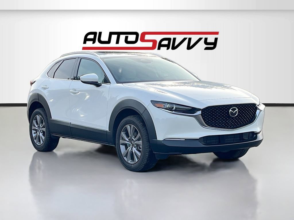 Used 2024 MAZDA CX-30 AWD 2.5 S w/ Premium Package image 1