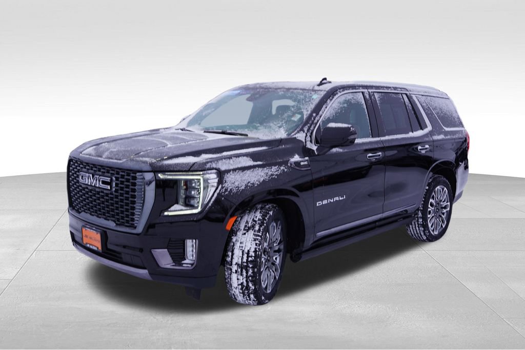 Certified 2024 GMC Yukon Denali Ultimate image 12