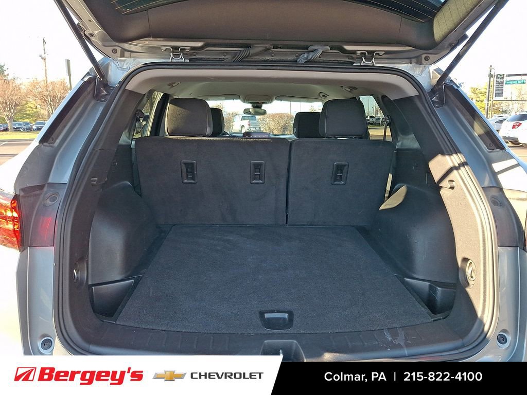 Certified 2024 Chevrolet Blazer LT image 29