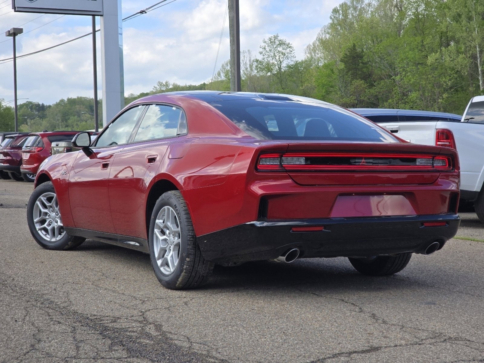 New 2026 Dodge Charger R/T AWD/4WD image 10