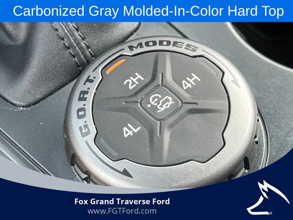 Certified 2025 Ford Bronco Big Bend AWD/4WD image 25