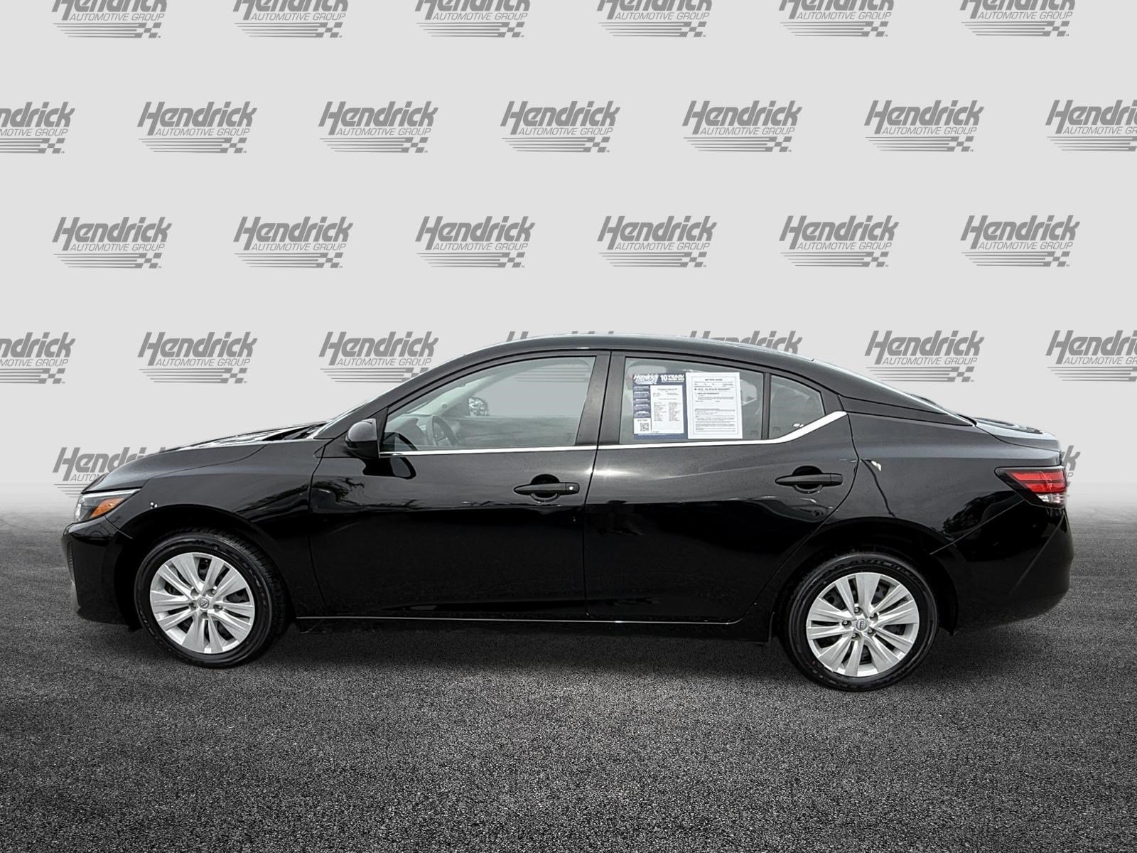 Used 2025 Nissan Sentra S FWD image 7