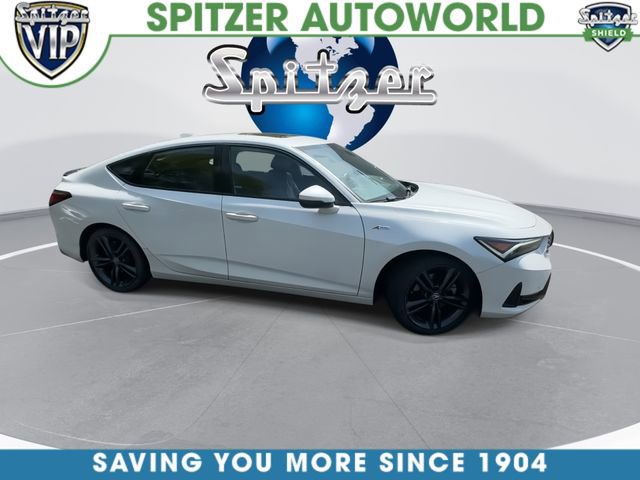 Certified 2023 Acura Integra A-Spec FWD image 3