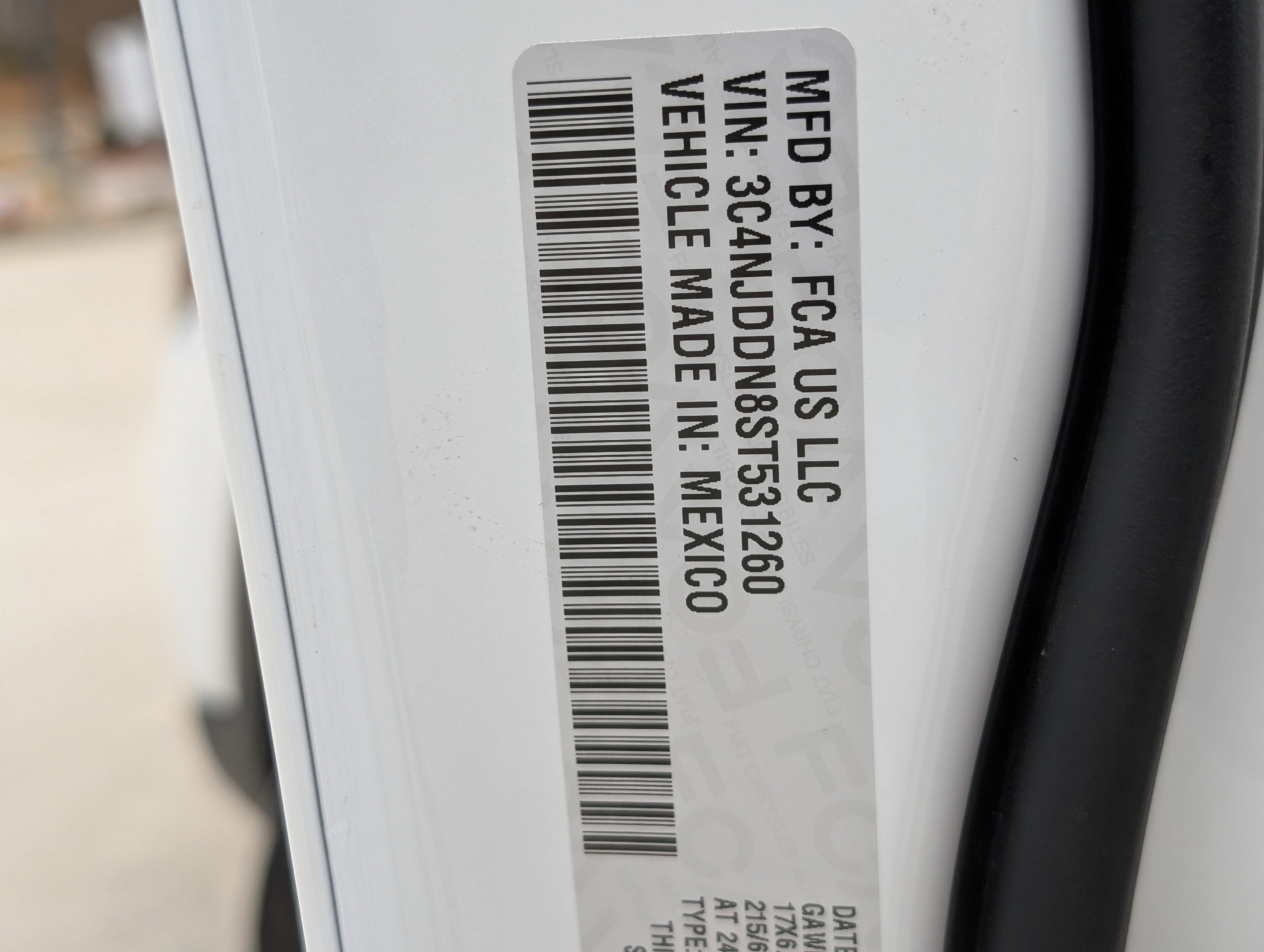 Used 2025 Jeep Compass Trailhawk w/ Trailhawk Elite Group image 34