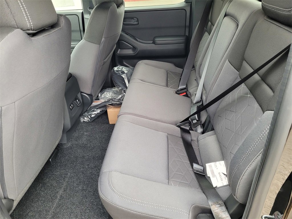New 2026 Nissan Frontier SV w/ SV Convenience Package image 6
