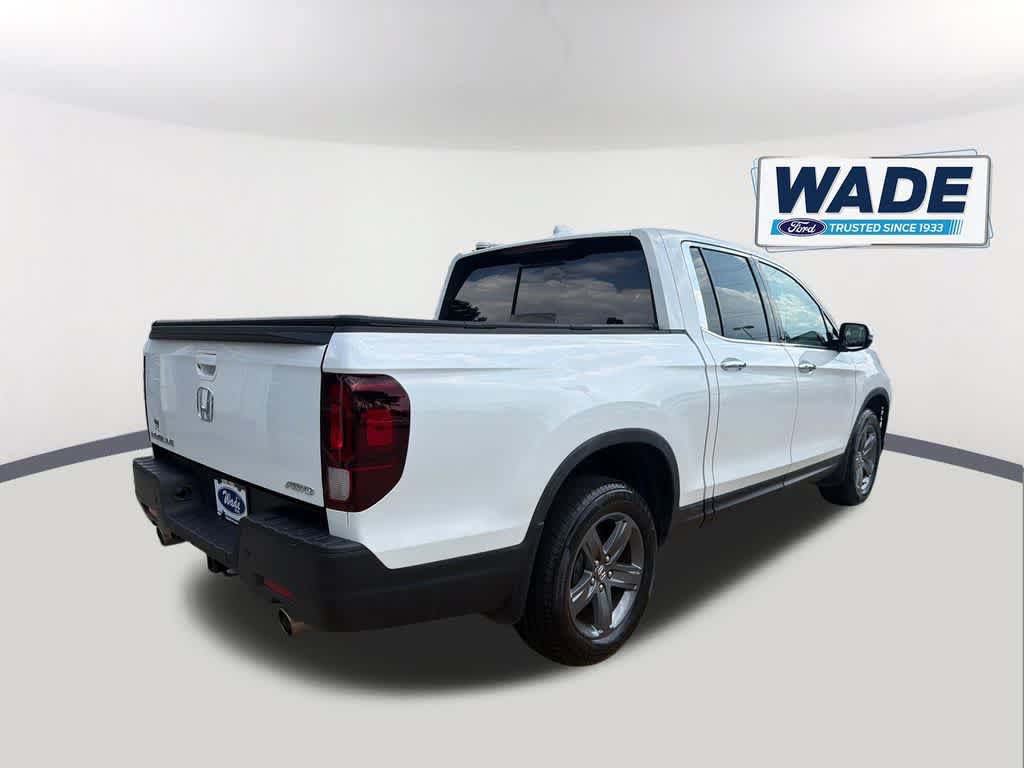 Used 2023 Honda Ridgeline RTL-E image 5