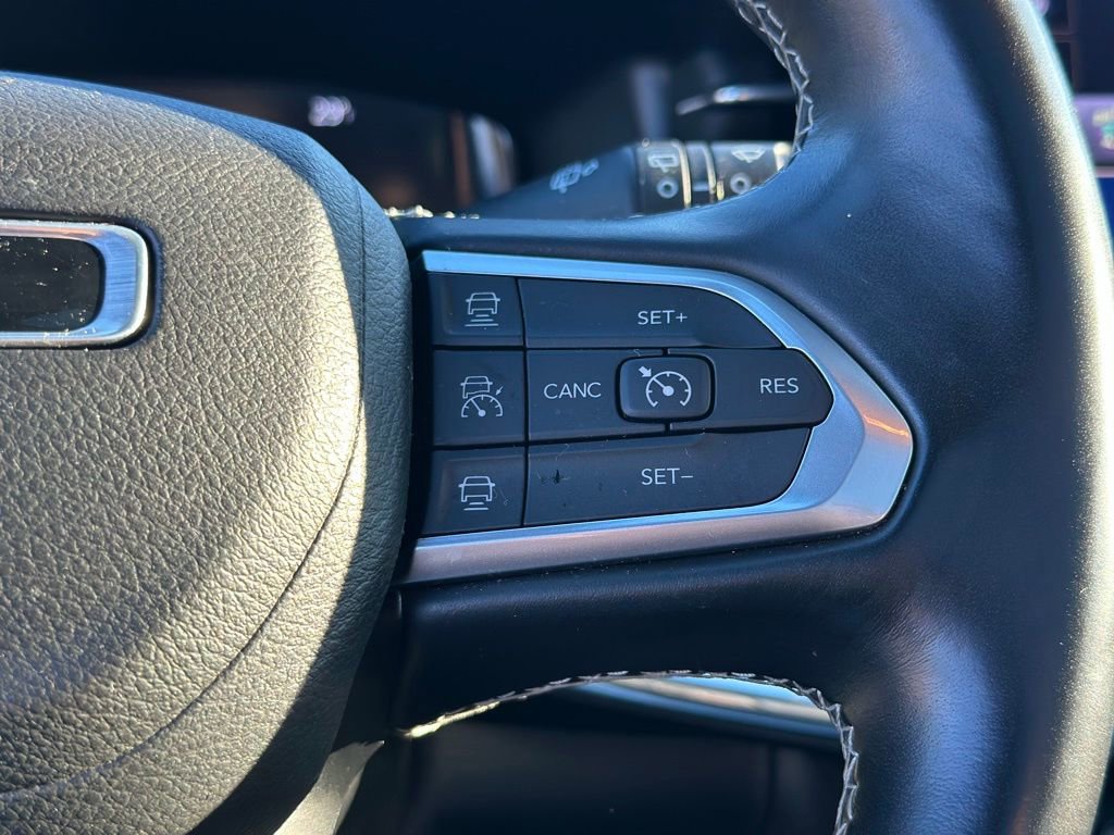 Used 2022 Jeep Compass High Altitude image 21