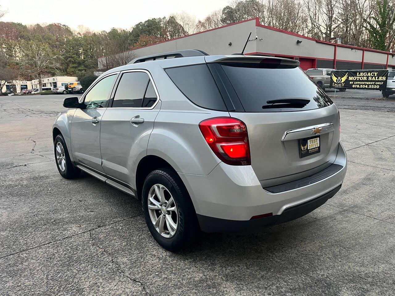 Used 2016 Chevrolet Equinox LT image 6