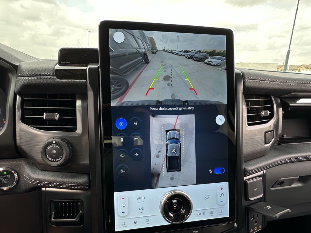 New 2025 Ford F150 Lightning Flash image 48