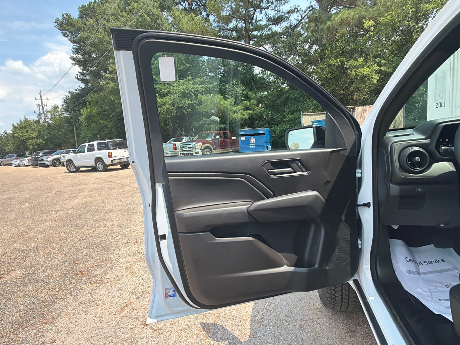 New 2026 Chevrolet Colorado Trail Boss AWD/4WD image 34
