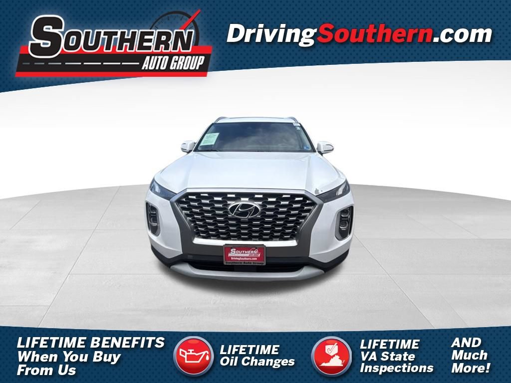 Used 2021 Hyundai Palisade SEL AWD/4WD 360° Tour