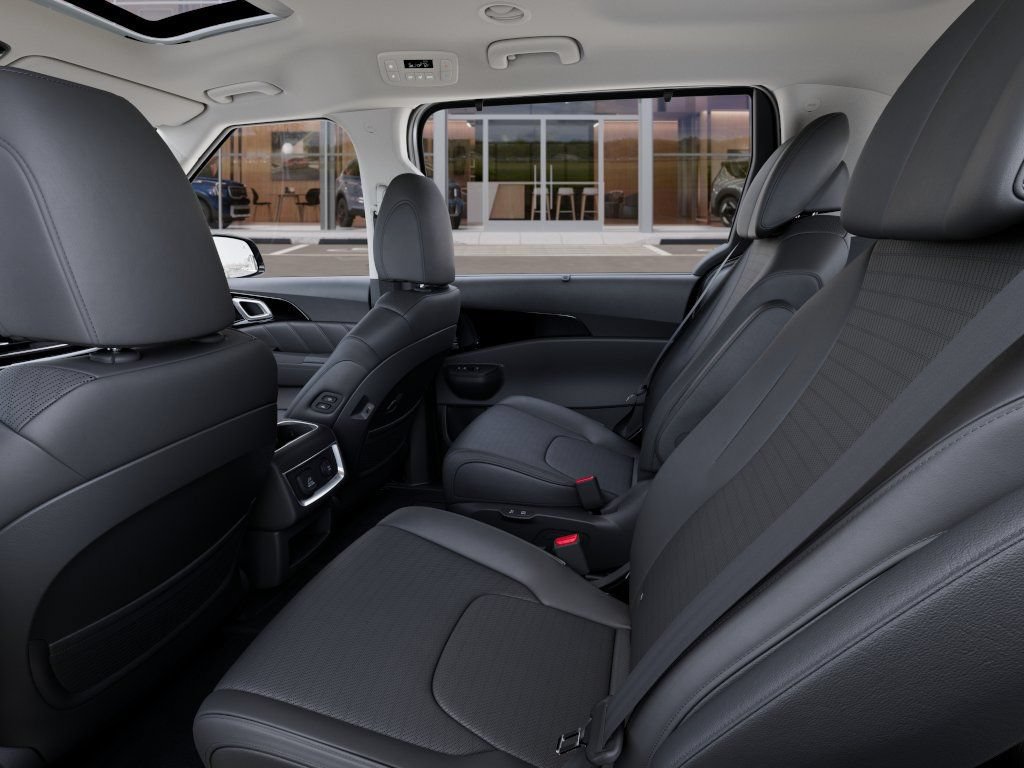New 2027 Kia Carnival SX Prestige FWD image 18