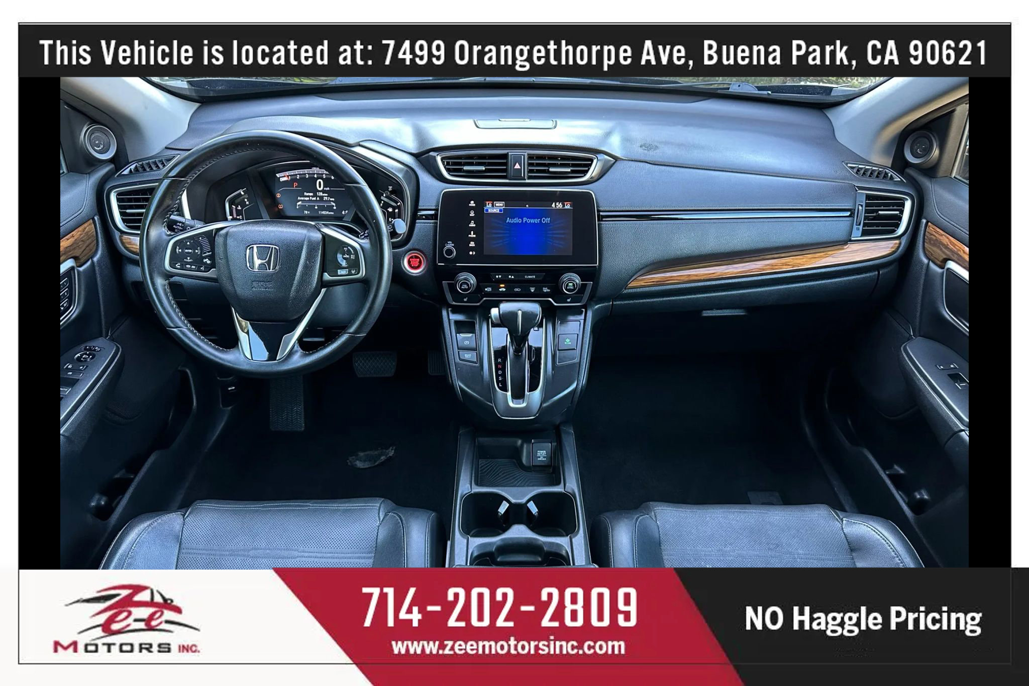 Used 2017 Honda CR-V Touring image 17