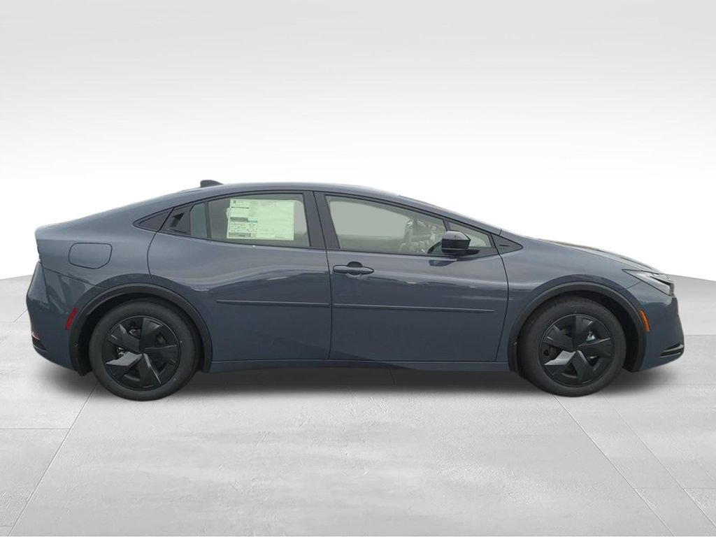 New 2026 Toyota Prius Plug-In Hybrid FWD image 7