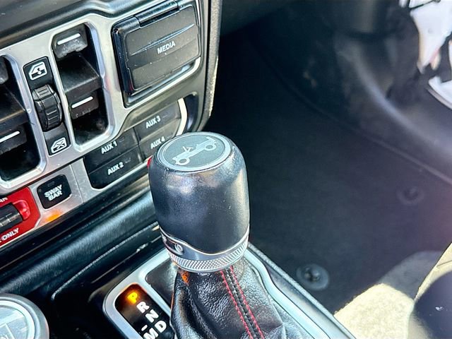 Used 2018 Jeep Wrangler Unlimited Rubicon image 18