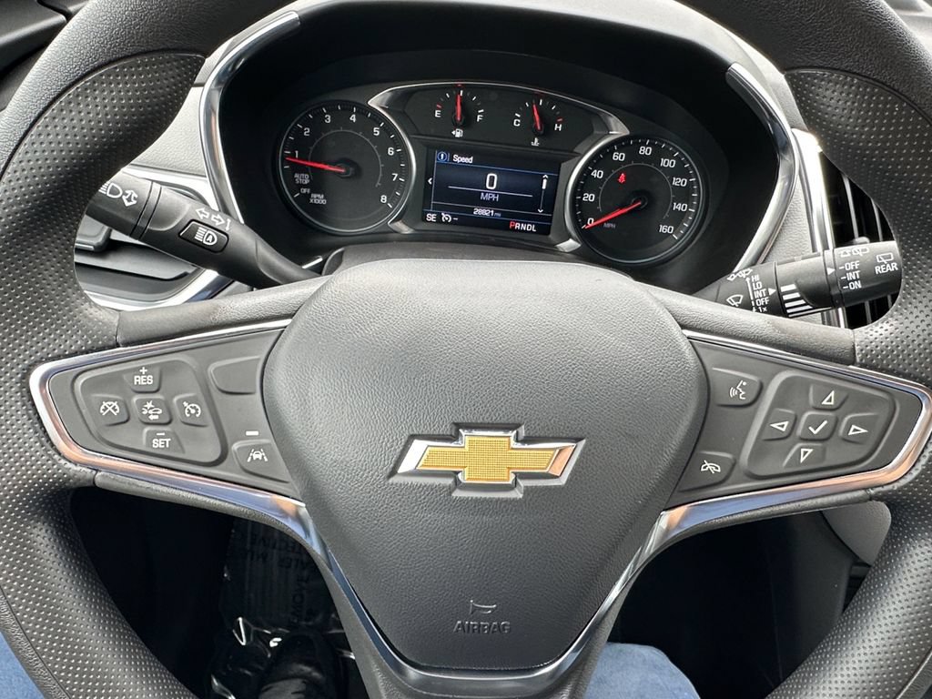 Used 2024 Chevrolet Equinox LS w/ LS Convenience Package AWD/4WD image 20