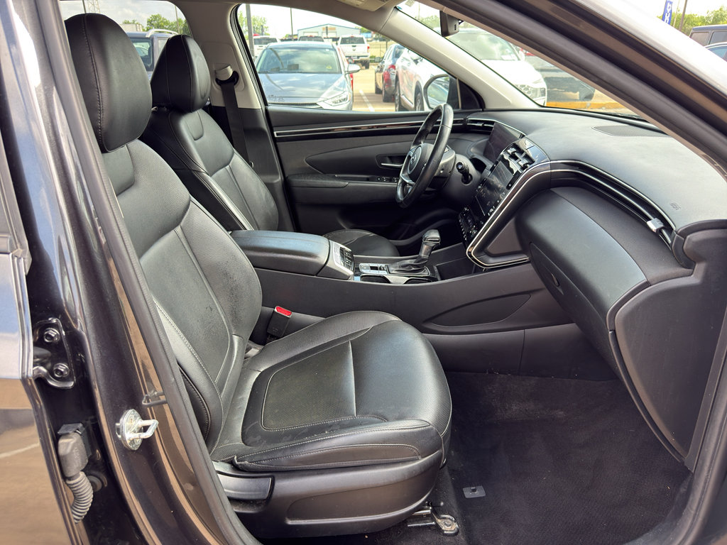 Used 2023 Hyundai Tucson SEL w/ Convenience Package image 13