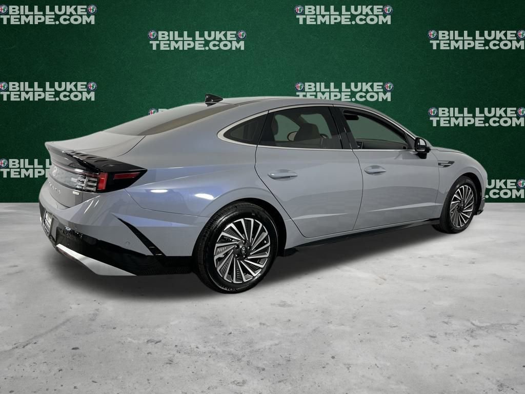 Used 2024 Hyundai Sonata Limited image 8