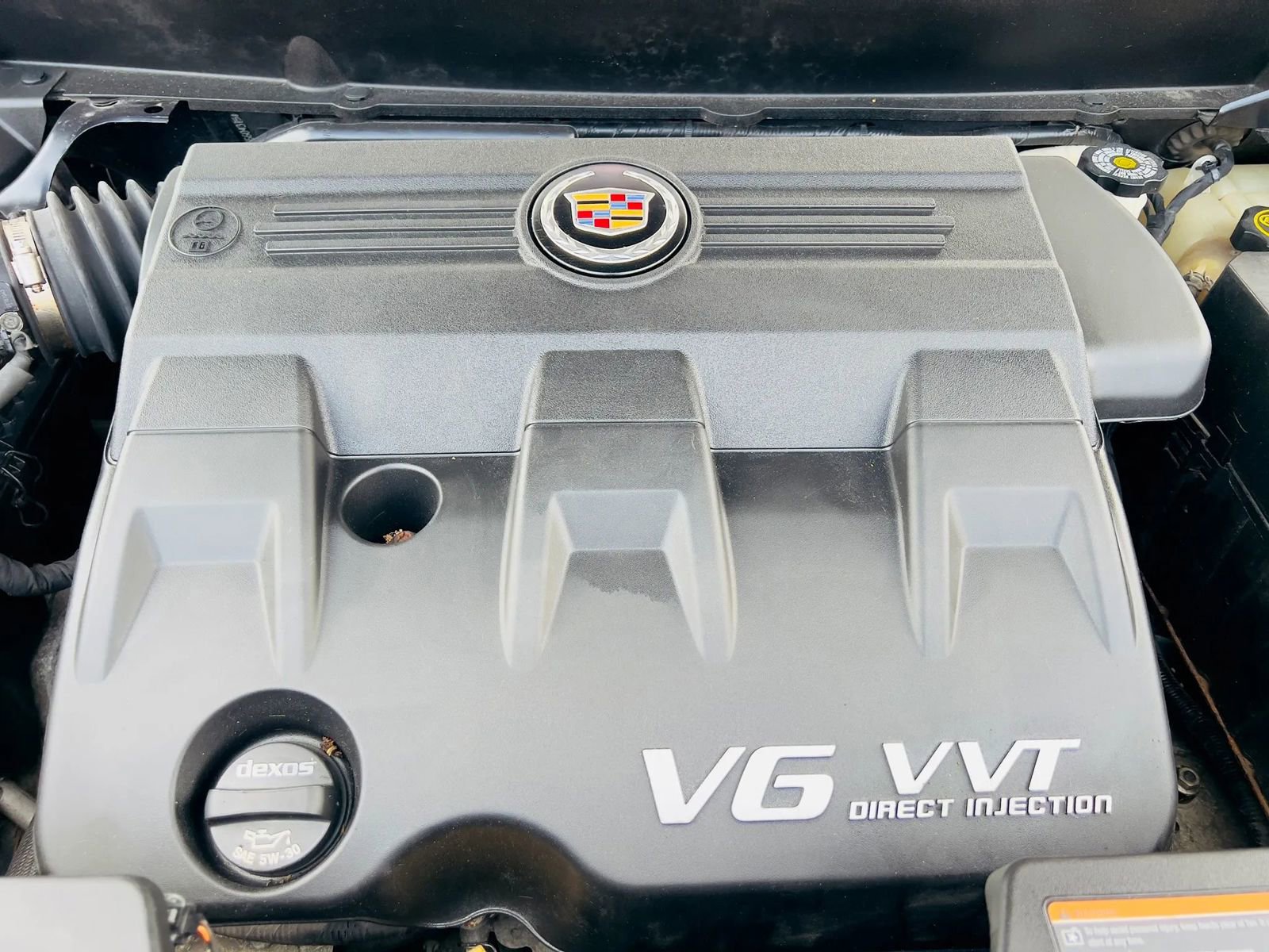 Used 2015 Cadillac SRX FWD image 32