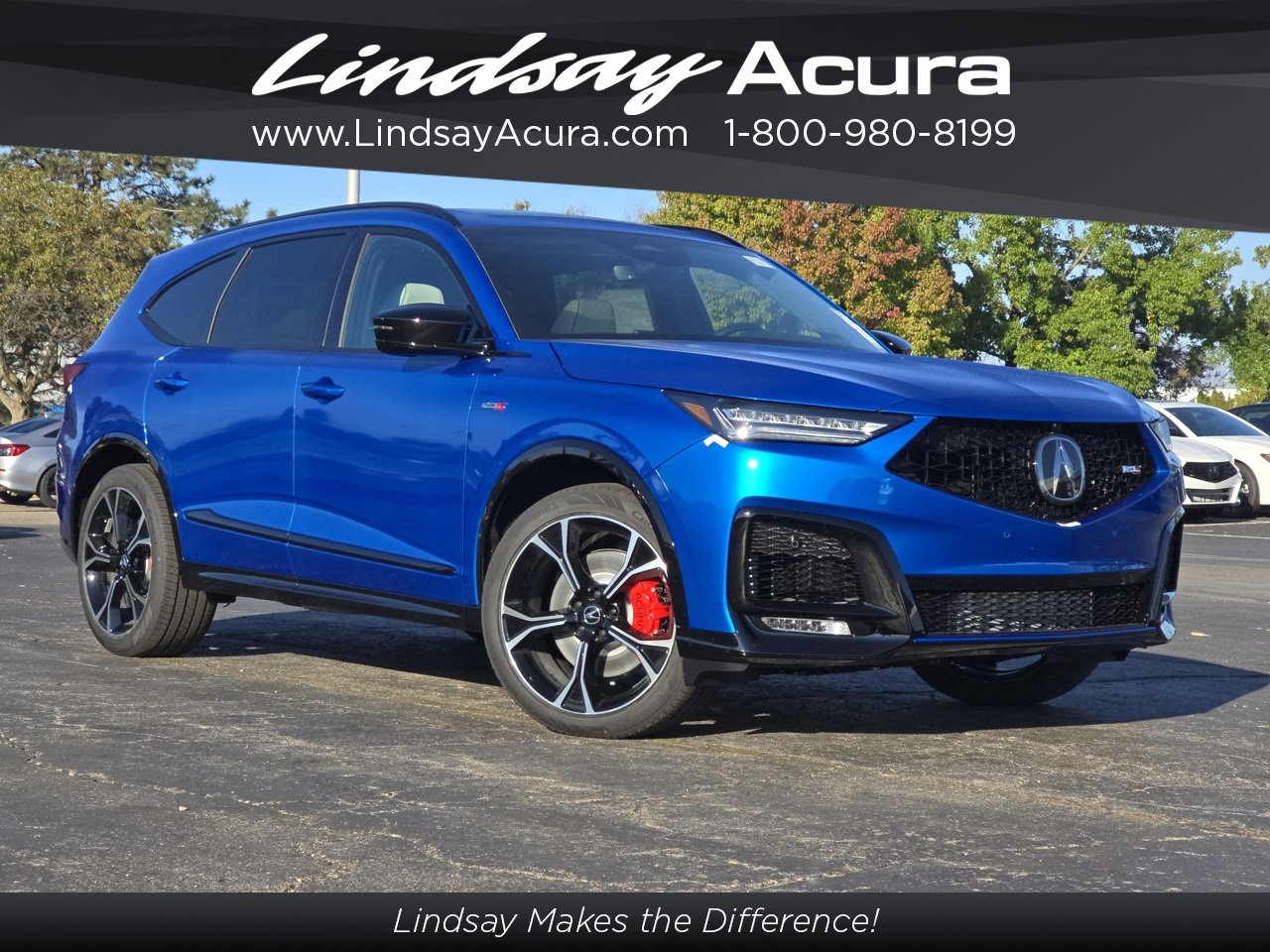 New 2026 Acura MDX Type S image 1