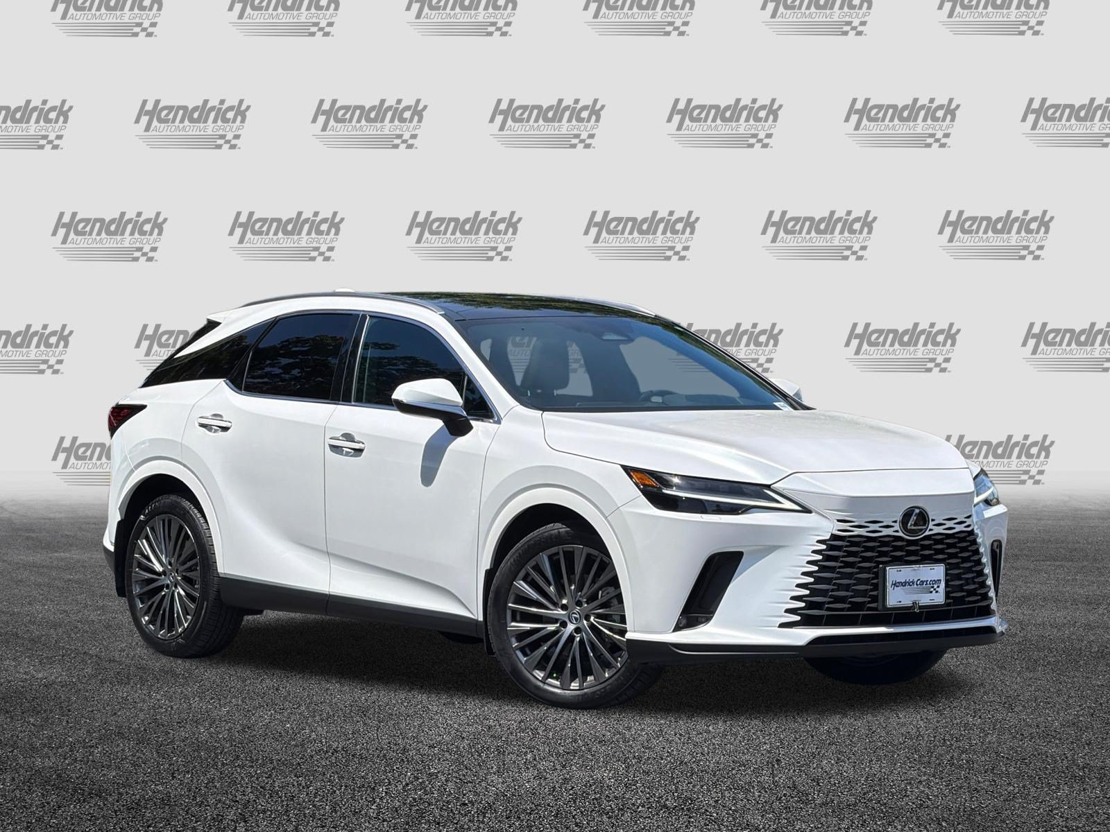 Certified 2023 Lexus RX 350 AWD w/ Accessory Package (Z1) video 2