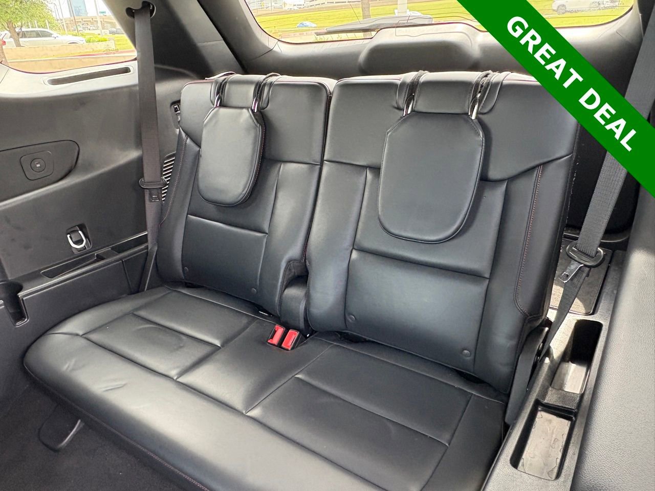 Used 2025 Ford Explorer ST-Line AWD/4WD image 44