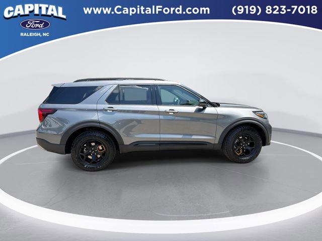 Used 2026 Ford Explorer Tremor AWD/4WD image 9