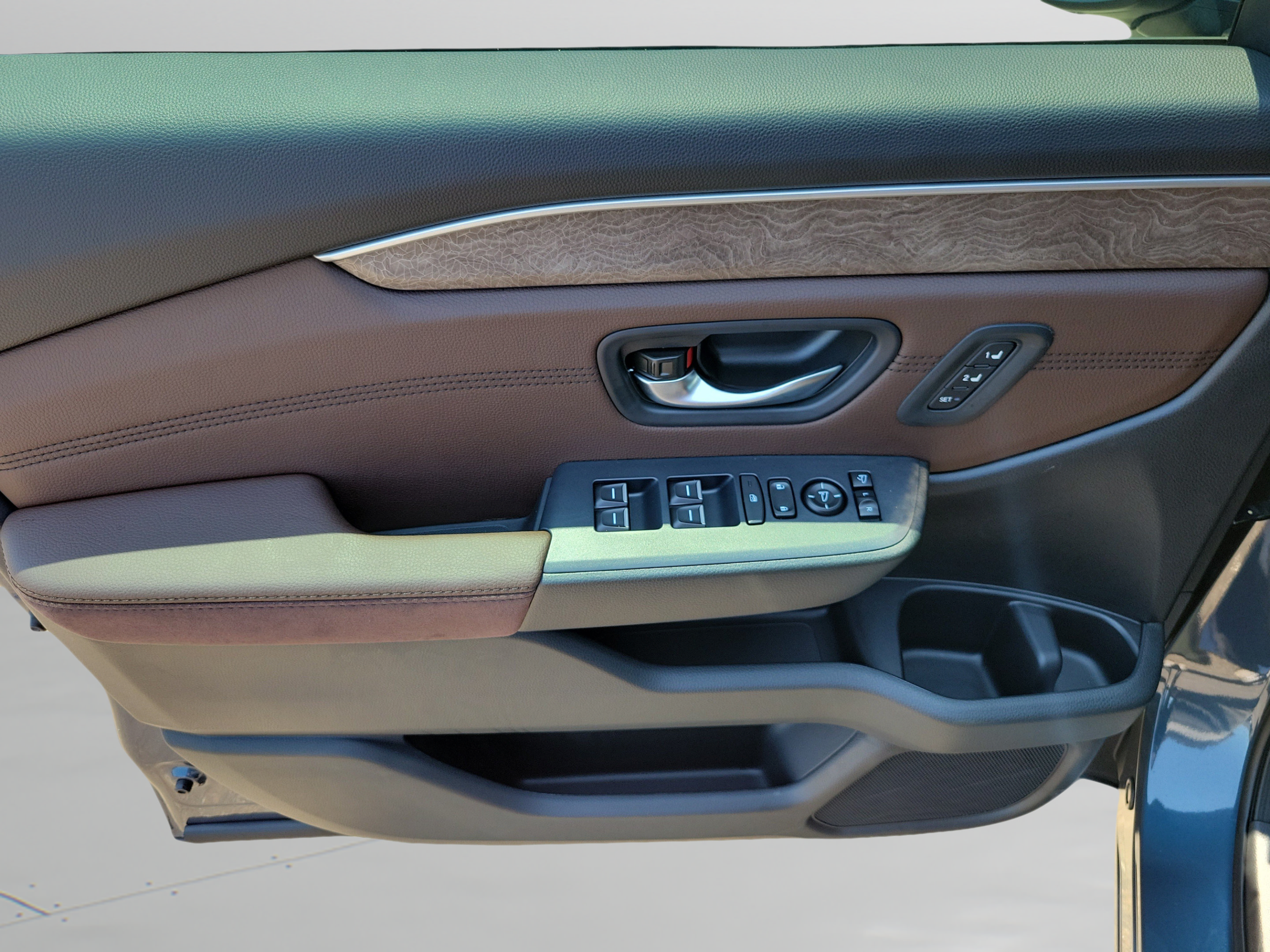 New 2026 Honda Pilot Elite image 21