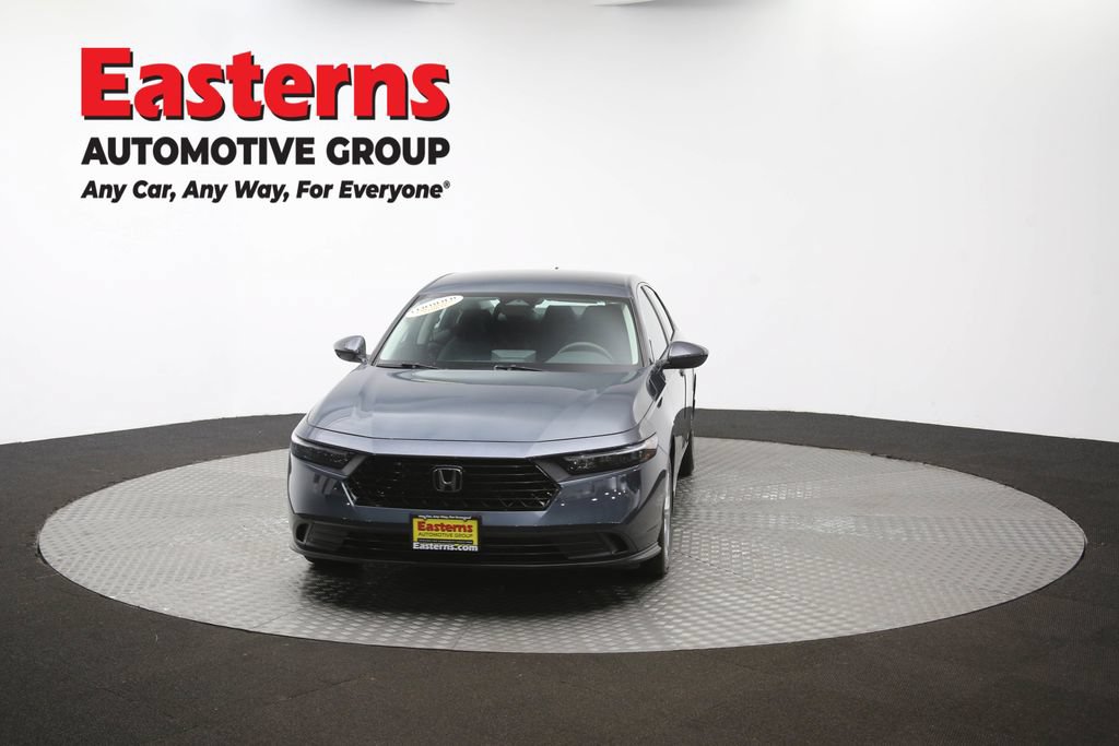 Used 2024 Honda Accord LX image 51