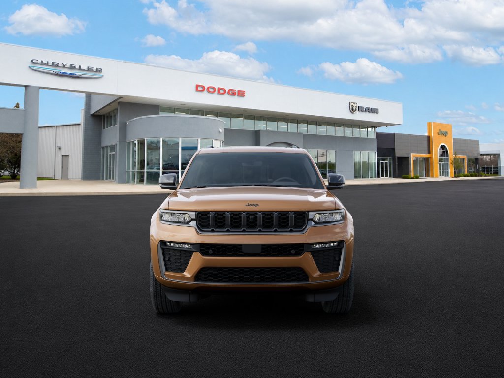 New 2027 Jeep Grand Cherokee Limited AWD/4WD image 6