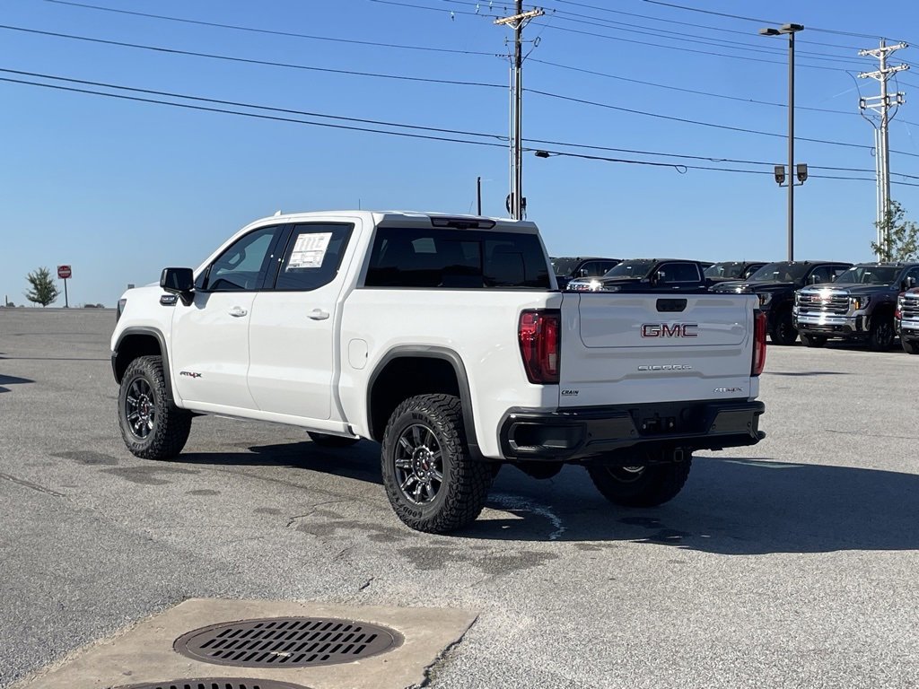 New 2026 GMC Sierra 1500 AT4X image 5