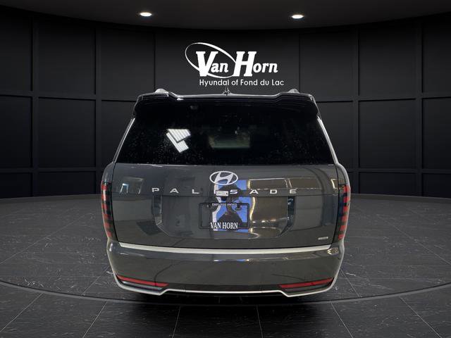 New 2026 Hyundai Palisade Calligraphy image 14