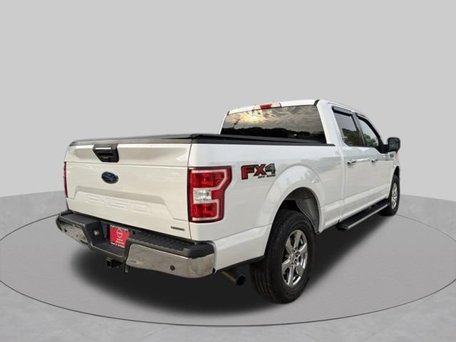Used 2019 Ford F150 XLT w/ Equipment Group 302A Luxury AWD/4WD image 3
